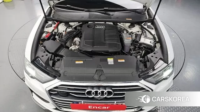 Audi A6 (C8) id 3405767 из Кореи 16