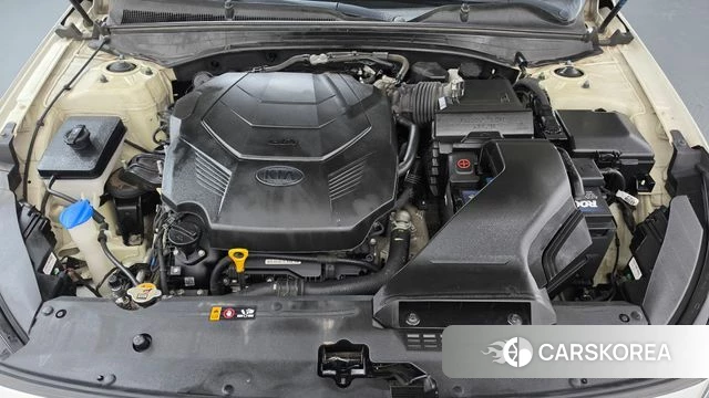 Kia K7 Premier id 4982837 из Кореи 30