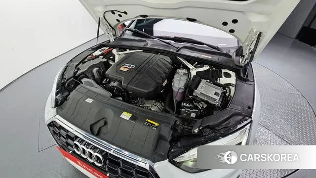 Audi A5 (F5) id 3534448 из Кореи 16