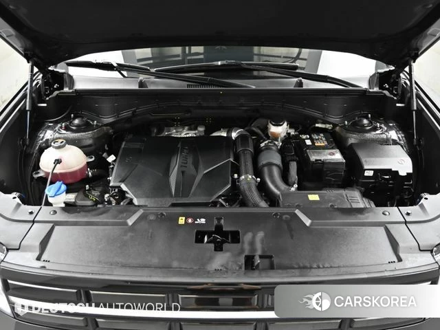 Hyundai Santa Fe (MX5) id 5039589 из Кореи 16
