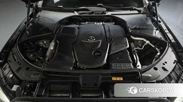 Mercedes-Benz S-Class W223 id 4986507 из Кореи 38