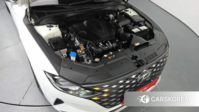 Hyundai The New Grandeur IG id 4986443 из Кореи 37