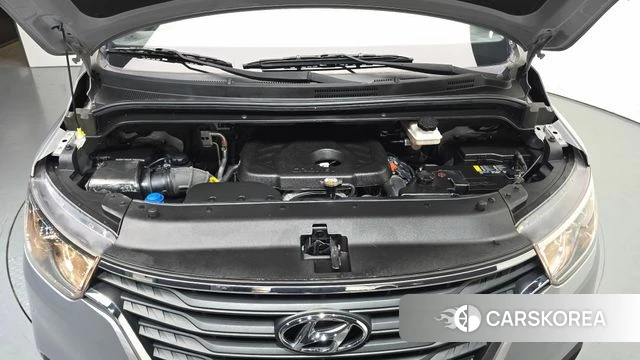 Hyundai The New Grand Starex id 4722590 из Кореи 27