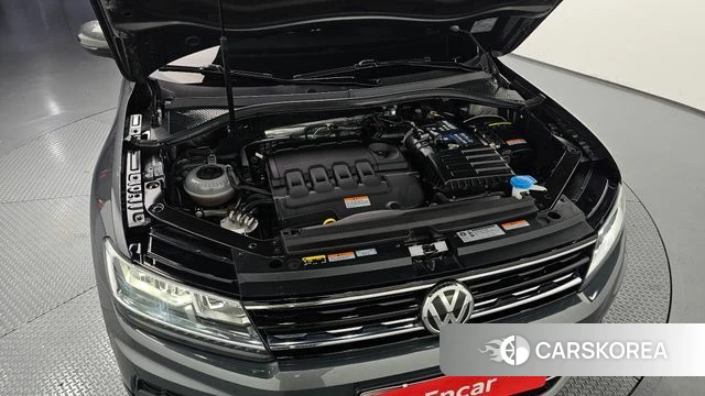 Volkswagen Tiguan second Generation id 5035296 из Кореи 30