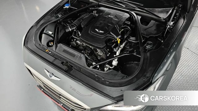 Genesis G80 id 4960051 из Кореи 16