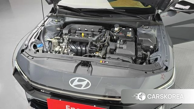 Hyundai The New Avante (CN7) id 4630407 из Кореи 26