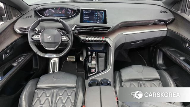 Peugeot 5008 second generation id 5016220 из Кореи 30