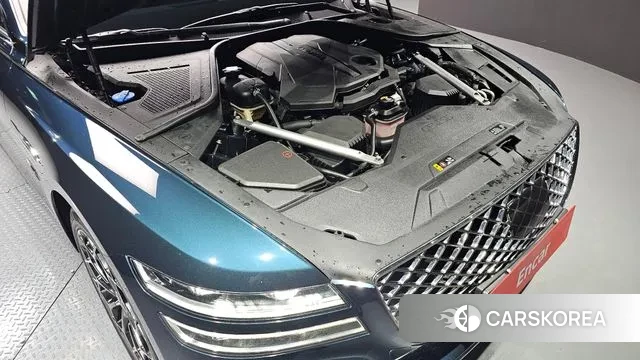Genesis G80 (RG3) id 3753424 из Кореи 16