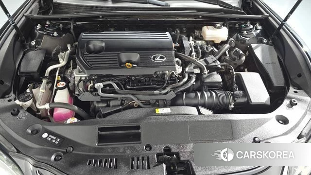 Lexus ES300h 7th generation id 5002226 из Кореи 27