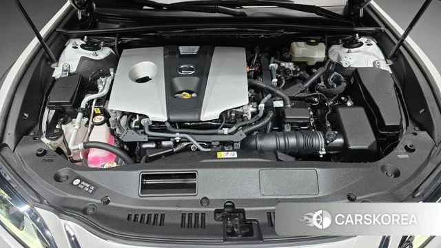Lexus ES300h 7th generation id 4967141 из Кореи 16