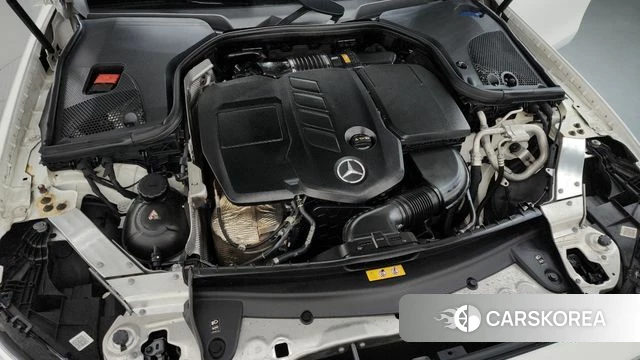 Mercedes-Benz E-Class W213 id 4988428 из Кореи 30