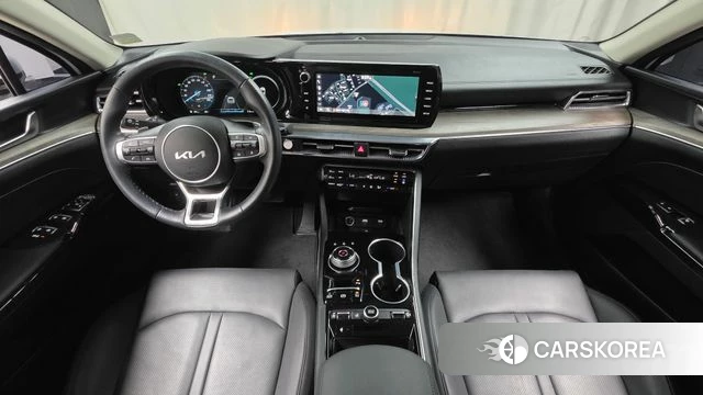 Kia K5 Hybrid 3rd Generation id 5002248 из Кореи 27