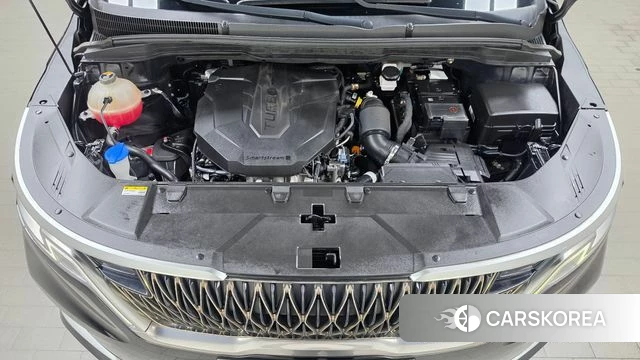 Kia Carnival 4th generation id 5027534 из Кореи 28