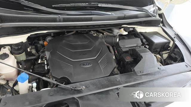 Kia The New Carnival id 4998455 из Кореи 27