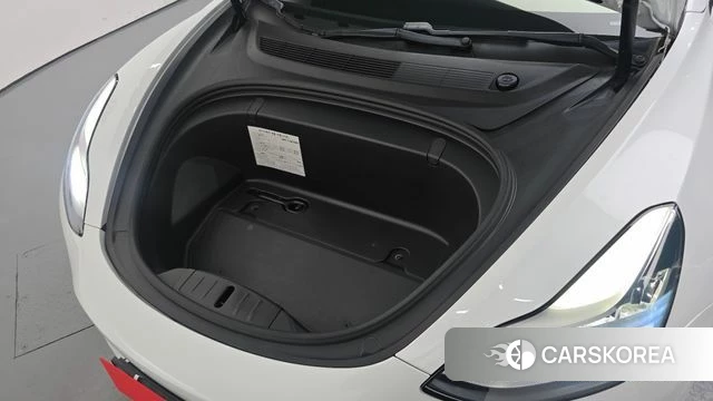 Tesla Model 3 id 4702957 из Кореи 27
