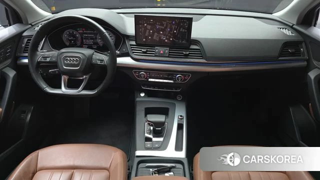 Audi Q5 (FY) id 5012338 из Кореи 29