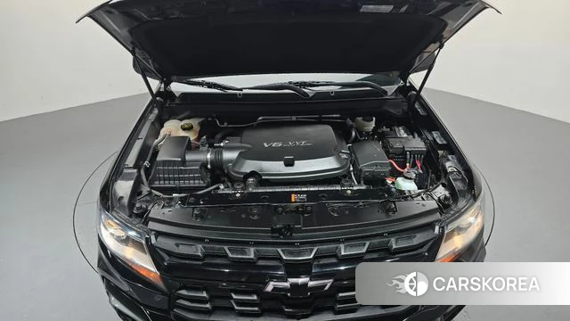 Chevrolet (GM Daewoo) Real New Colorado id 4929094 из Кореи 26