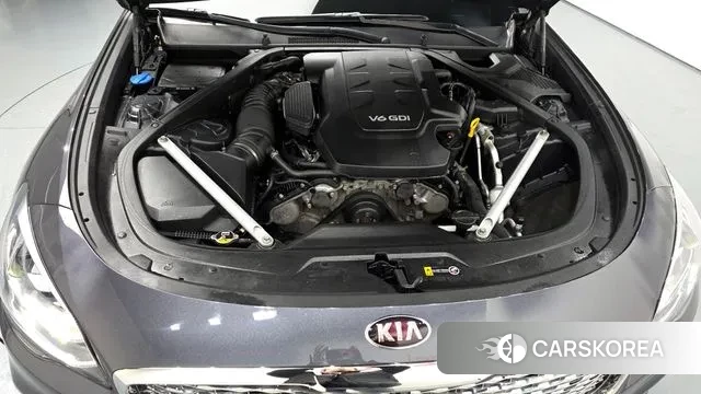Kia More K9 id 3459830 из Кореи 16