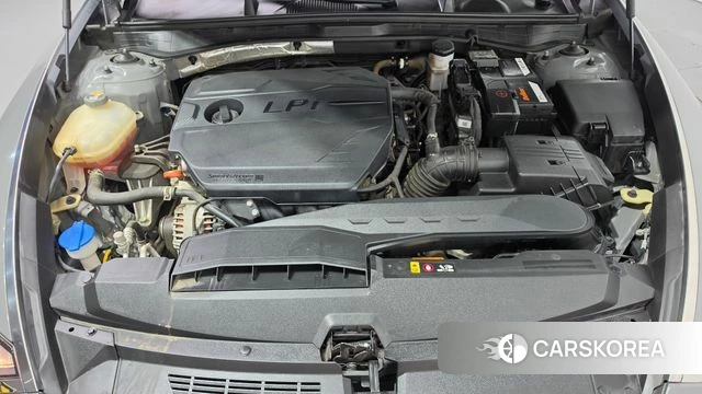 Hyundai Sonata (DN8) id 4998173 из Кореи 27