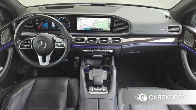 Mercedes-Benz GLE-Class W167 id 5012616 из Кореи 27