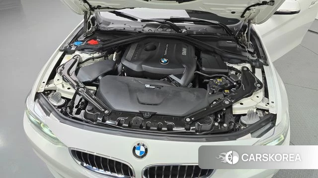 BMW 4 Series (F32) id 4993483 из Кореи 16