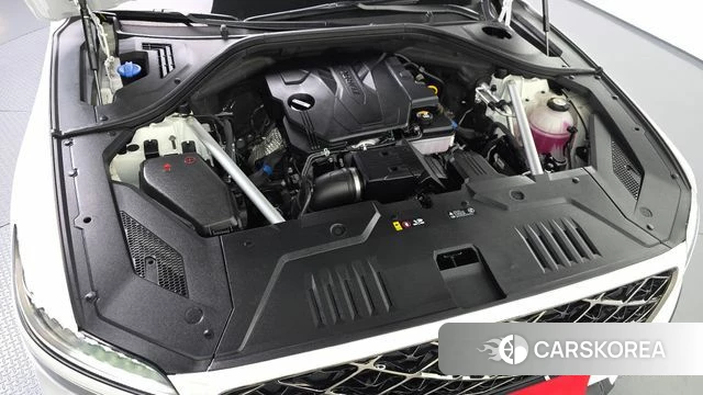 Genesis GV70 id 4974887 из Кореи 29