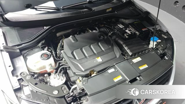 Volkswagen T-Roc id 5034426 из Кореи 16