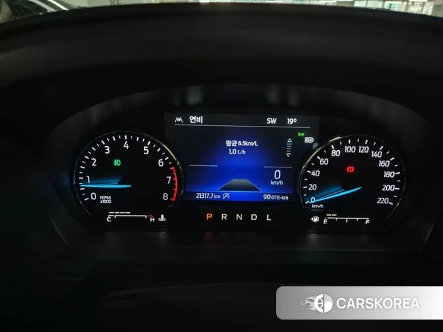 Ford Explorer 6th Generation id 5033288 из Кореи 16