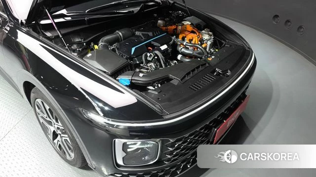 Hyundai Grandeur Hybrid (GN7) id 4991196 из Кореи 28