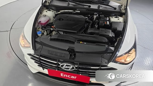 Hyundai Sonata (DN8) id 4952506 из Кореи 16