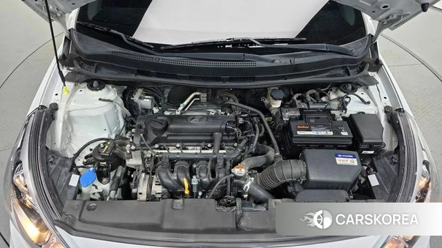 Hyundai Accent (New type) id 5029291 из Кореи 26