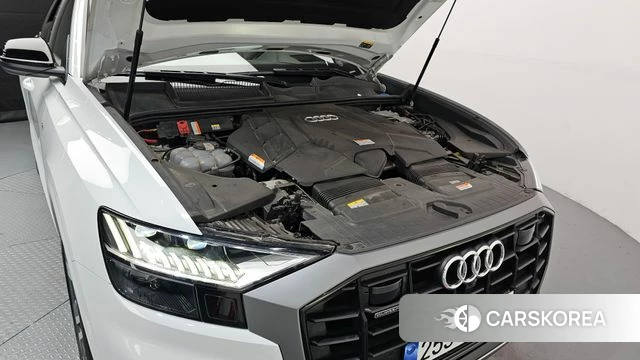 Audi Q8 (4M) id 3832357 из Кореи 16