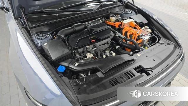 Hyundai Grandeur Hybrid (GN7) id 5052056 из Кореи 28