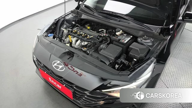 Hyundai Avante (CN7) id 5023240 из Кореи 27