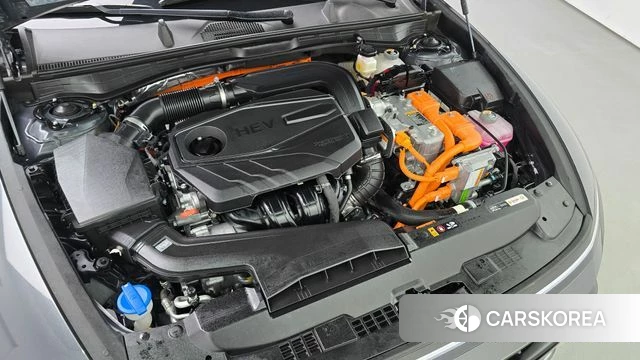Hyundai Sonata D Edge Hybrid (DN8) id 4834542 из Кореи 16