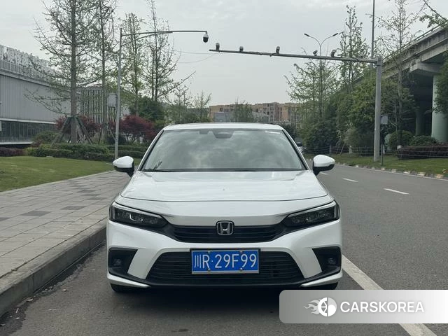Honda Civic 2023 Другой из Китая, фото 6