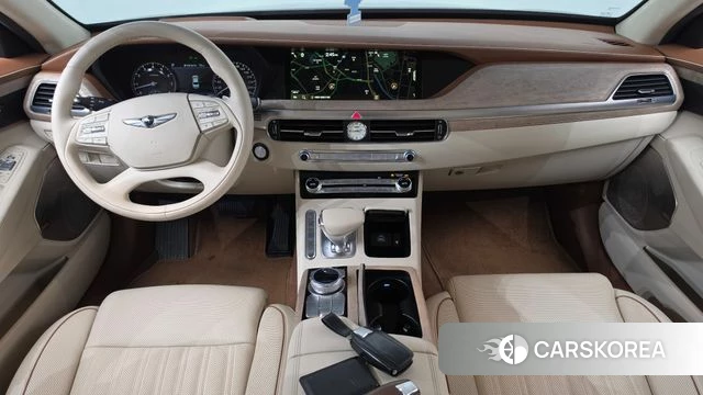 Genesis G90 id 4998108 из Кореи 33