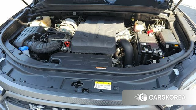 Ssangyong The New Rexton Sports Cannes id 4991612 из Кореи 16