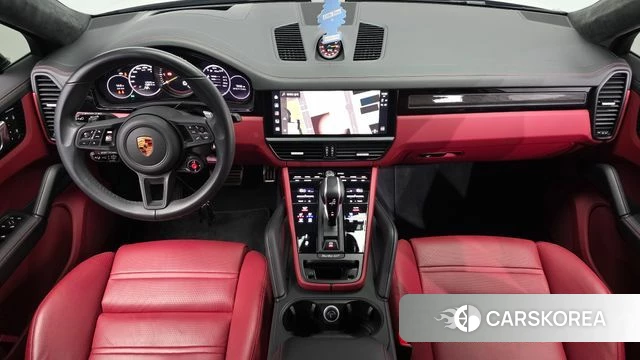 Porsche Cayenne (PO536) id 5027127 из Кореи 30