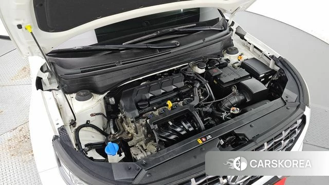 Hyundai Venue id 5028562 из Кореи 16