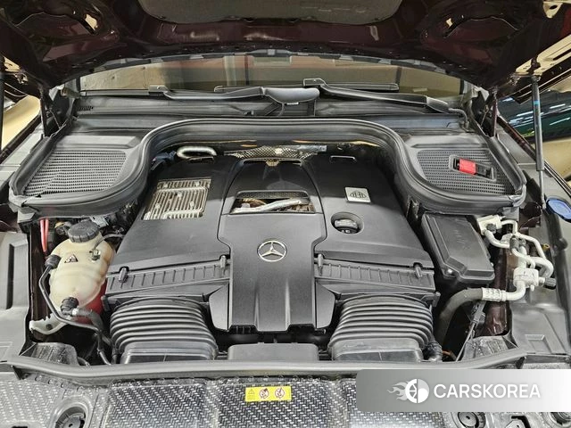 Mercedes-Benz GLS - Class X167 id 5033657 из Кореи 16