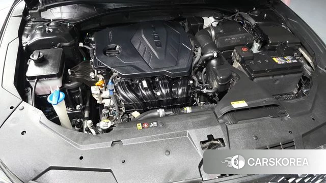 Hyundai The New Grandeur IG id 4965778 из Кореи 16