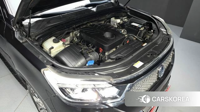 Ssangyong G4 Rexton id 4930777 из Кореи 28