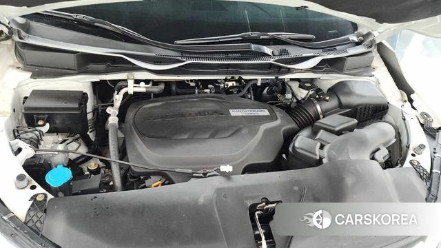 Honda Odyssey id 4937121 из Кореи 29