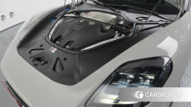 Porsche Panamera (976) id 4660248 из Кореи 35