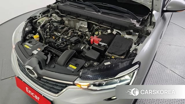 Renault Korea (Samsung) XM3 id 5013284 из Кореи 26