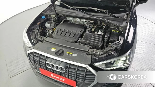 Audi Q3 (F3) id 5001595 из Кореи 28