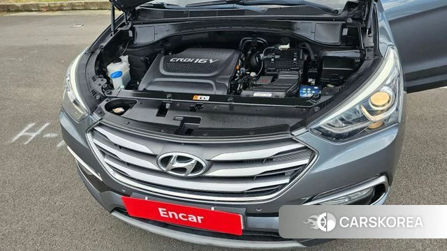 Hyundai Santa Fe The Prime id 4755453 из Кореи 16