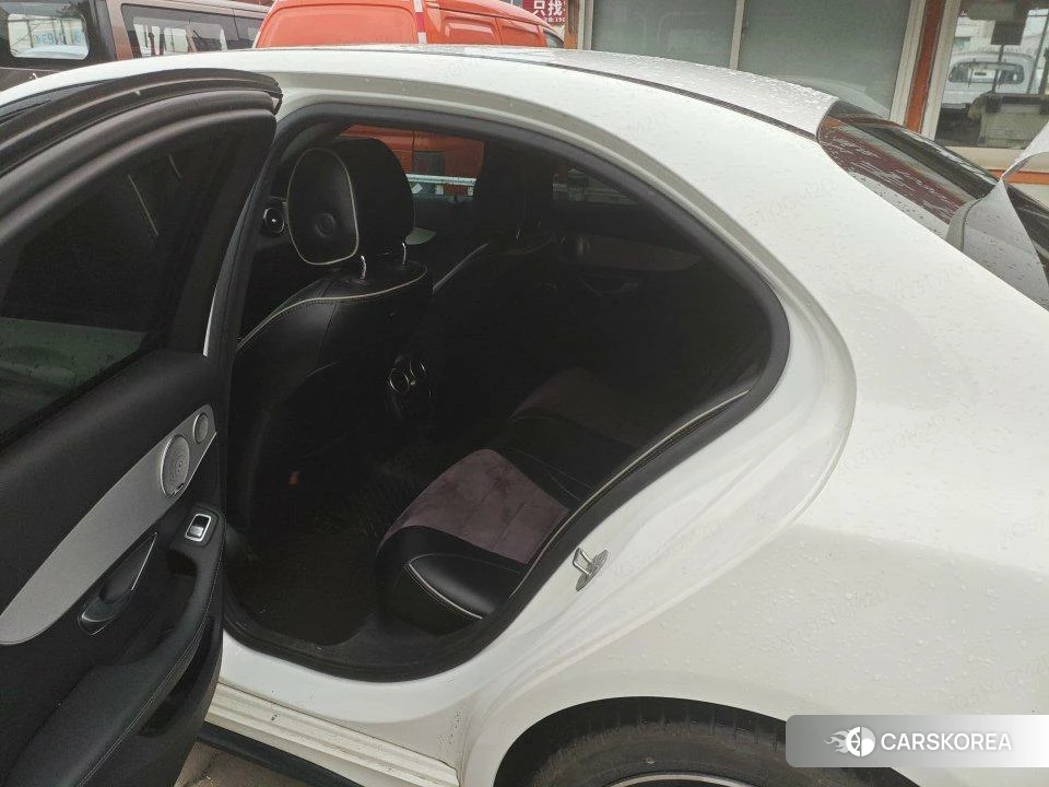 Mercedes-Benz C-class 2020 Белый из Китая, фото 6