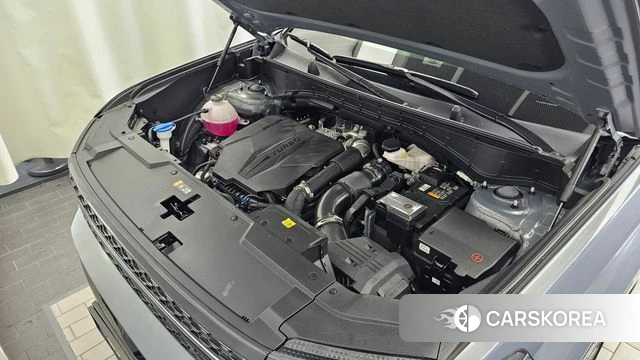 Hyundai Santa Fe (MX5) id 4655850 из Кореи 16